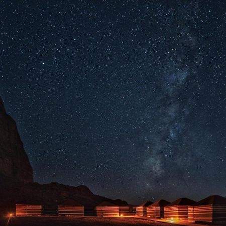 Wadi Rum Local Camp Exteriér fotografie