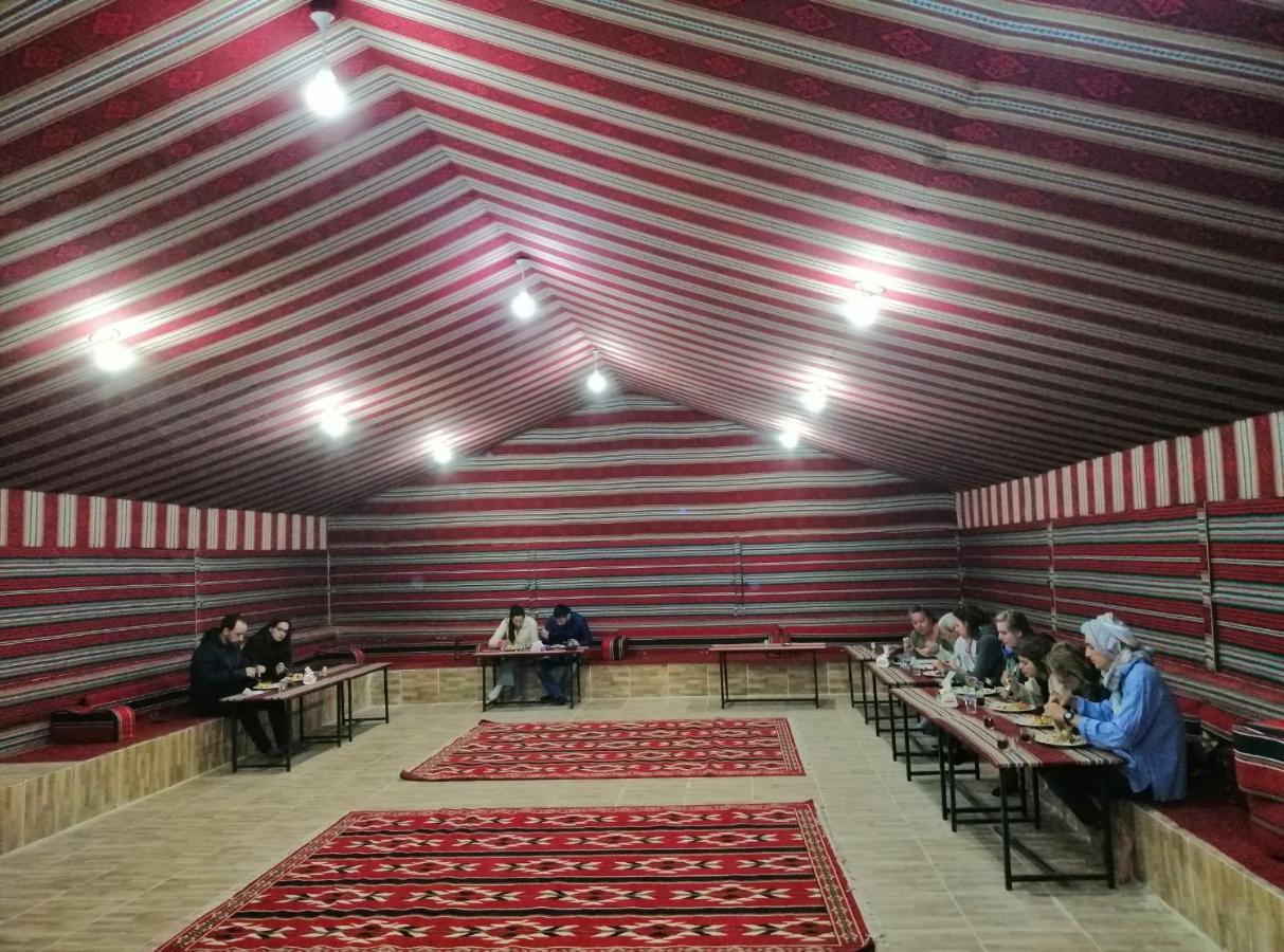 Wadi Rum Local Camp Exteriér fotografie