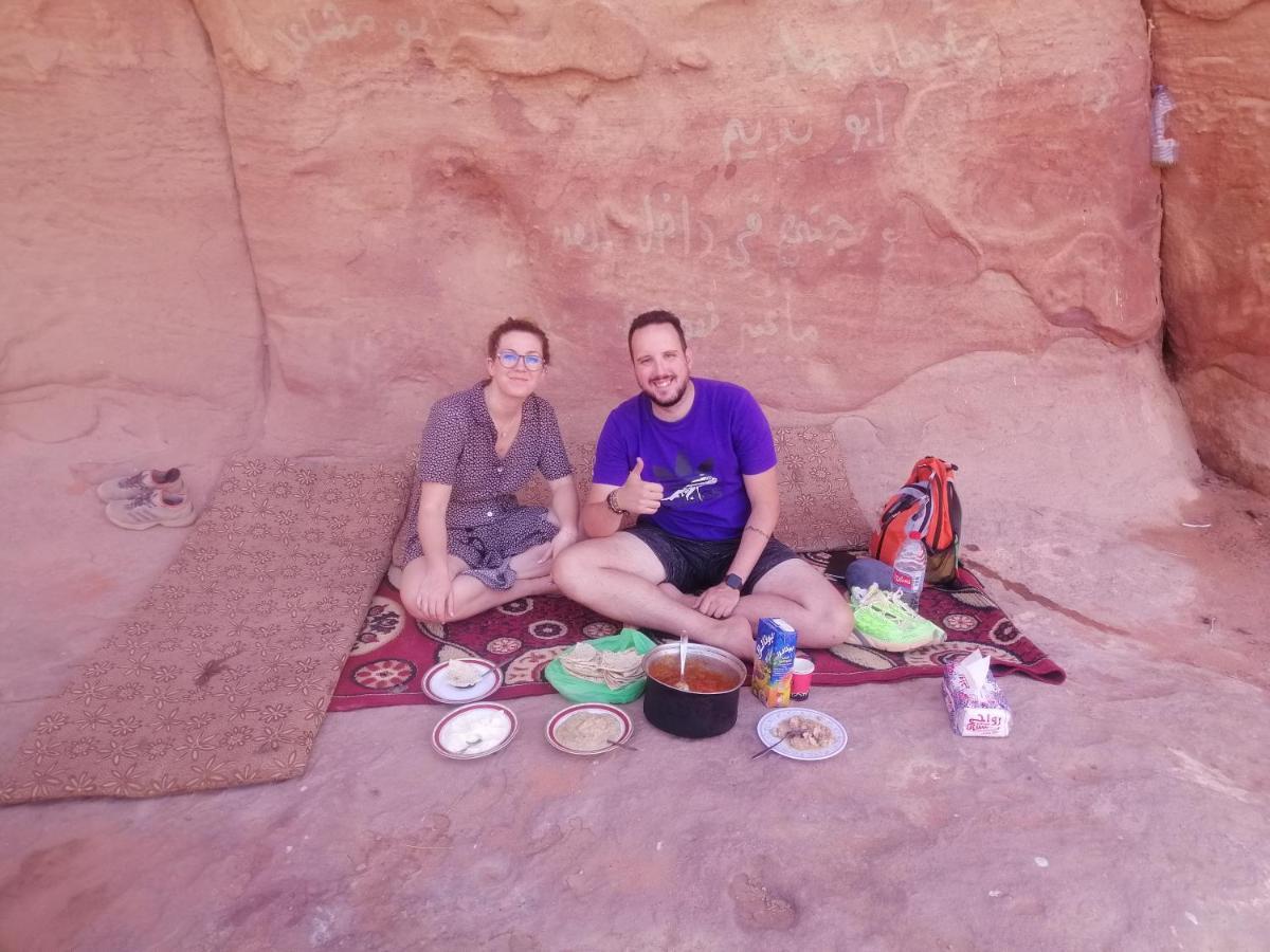 Wadi Rum Local Camp Exteriér fotografie
