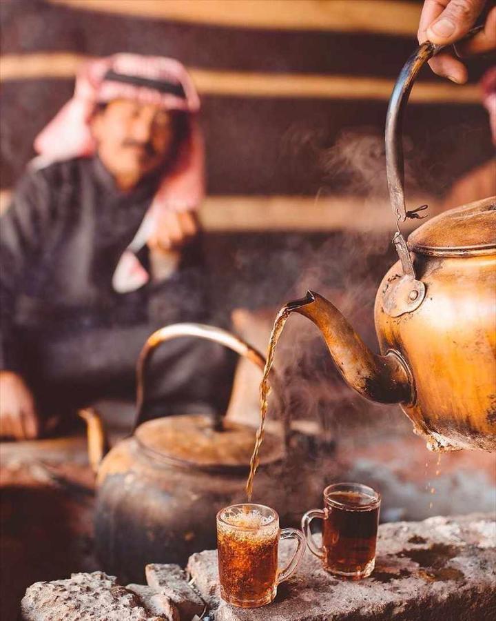 Wadi Rum Local Camp Exteriér fotografie