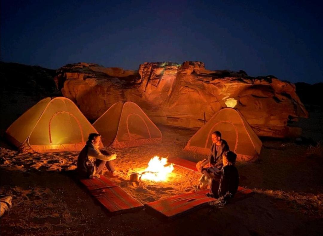 Wadi Rum Local Camp Exteriér fotografie