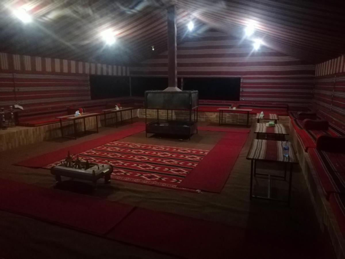 Wadi Rum Local Camp Exteriér fotografie