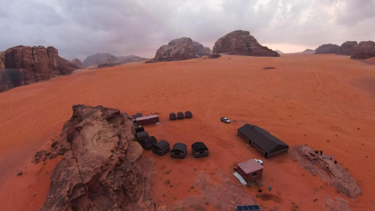 Wadi Rum Local Camp Exteriér fotografie