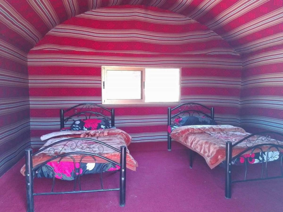 Wadi Rum Local Camp Exteriér fotografie